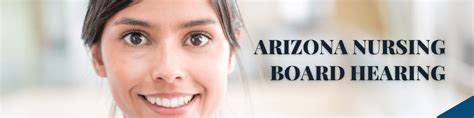 Arizona Nursing Board Hearing Board Of Nursing Az Attorneys