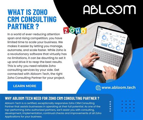 Zoho CRM Consulting Partner In A World Of Ever Reducing At Flickr