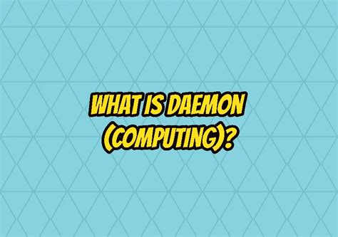 daemon  tech edvocate