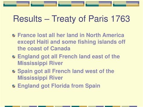 Ppt French And Indian War Powerpoint Presentation Id277563