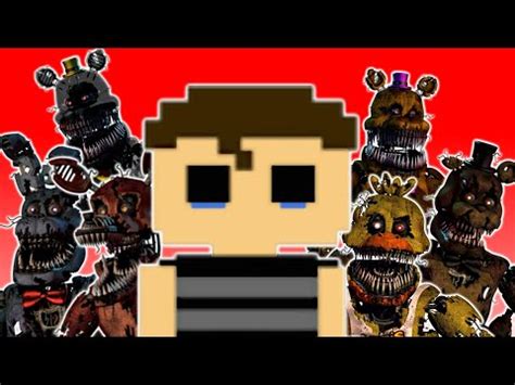 Five Nights At Freddy S The Musical Lhugueny Game Version Youtube