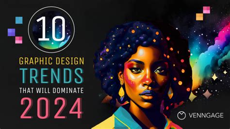 10 Graphic Design Trends That Will Dominate 2024 Venngage