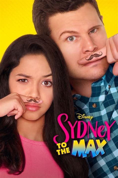 Sydney to the Max (TV Series 2019-2021) - Cast & Crew — The Movie ...