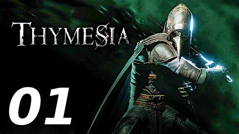 Let S Play Thymesia Deutsch German 1 YouTube