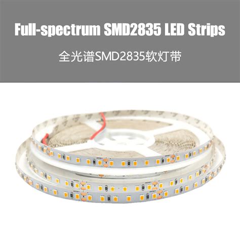 Ip Waterproof Led V Mm Fpcb Smd Flex Led Strips Allcoola