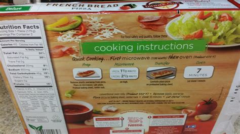 How To Cook French Bread Pizza In Microwave Bread Poster