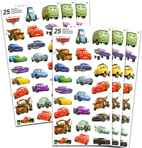 Amazon Minecraft Stickers Party Favors Ultimate Set Bundle