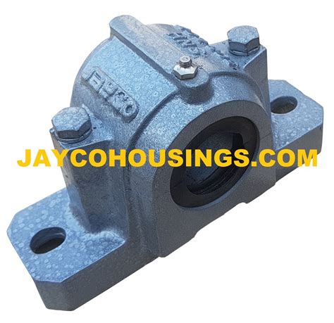 Cast Iron SNH 500 600 Series Plummer Block At Rs 500 Piece In Kapad