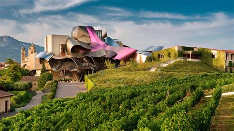 Marqu S De Riscal A Spanish Masterpiece Epicure Vietnam