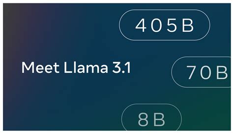 라마 3 1 Llama 3 1 이란 오픈 소스 AI의 새 지평을 여는 405B 파라미터 모델 프롬프트해커 대니