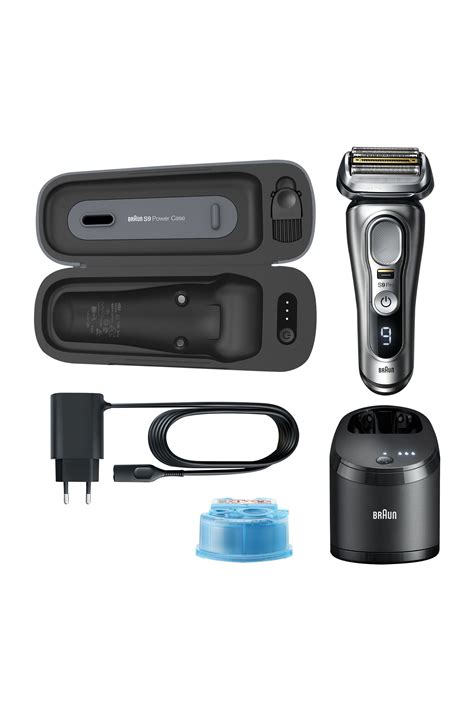 Buy Braun Series 9 Pro 9477cc Electric Shaver For Men 4 1 Head With