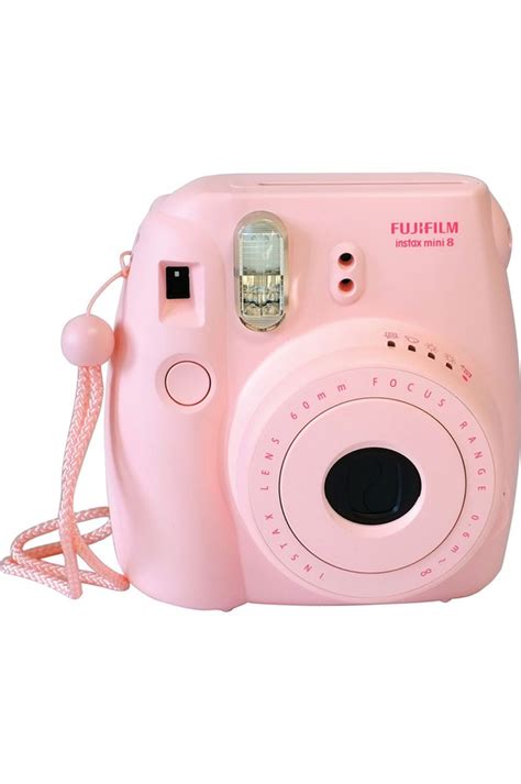 Appareil photo instantané Fujifilm INSTAX MINI 8 ROSE 4063422 Darty