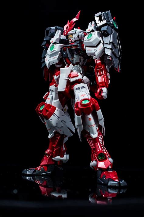 Mg Sengoku Astray Gundam Modeled By Xterry Hkml Full Review