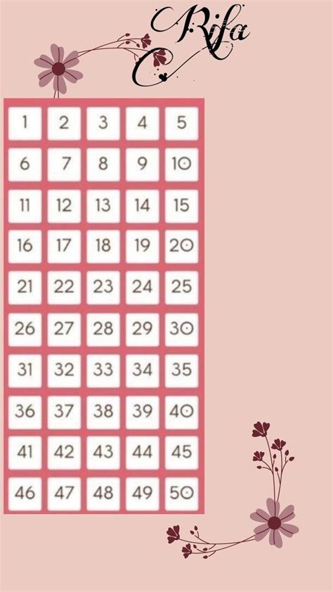 Pin By Angelica Sadoc On Angel Tupperware Bingo Mary Kay