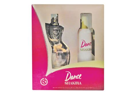 SHAKIRA DANCE EDT 80 ML DEO 150 ML