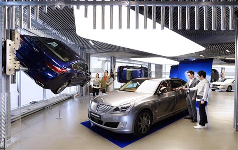 Hyundai opens flagship showroom in Gangnam, Seoul Image 247297