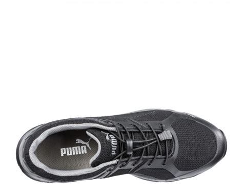 Fuse Motion 20 Blk Lowpuma Safety Work Shoes Astm Sd Sr Puma Safety Usa