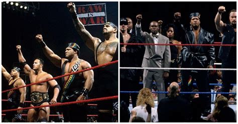 10 Best Factions In Wwe History Ranked