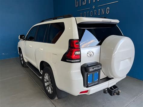 Used Toyota Land Cruiser Prado For Sale In Pretoria Gauteng Id