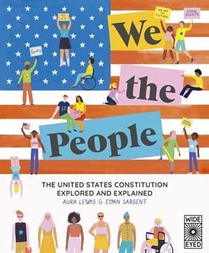 We The People by Aura Lewis, Evan Sargent | Quarto At A Glance | The ...