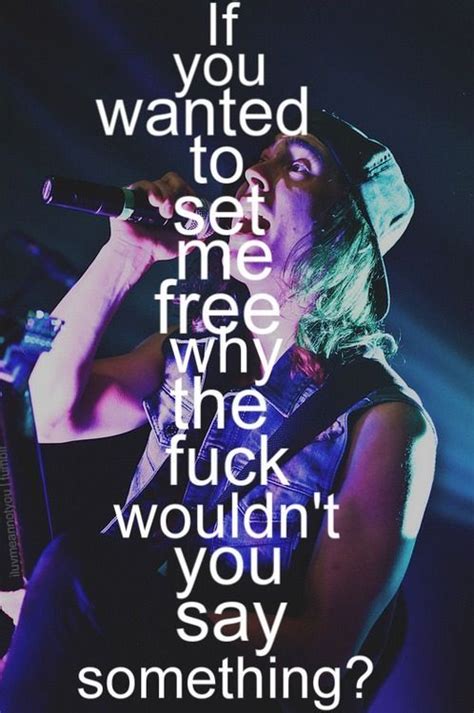 Pierce The Veil Pierce The Veil Lyrics Pierce The Veil Band Quotes