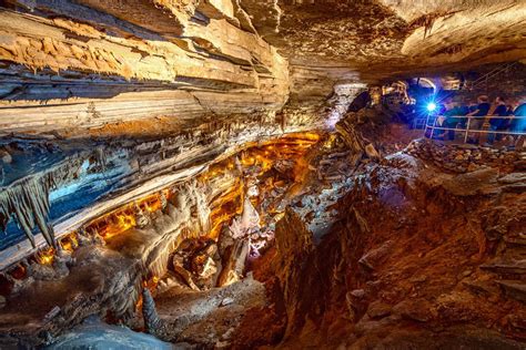 Blanchard Springs Caverns Prepares to Reopen | Arkansas Outside