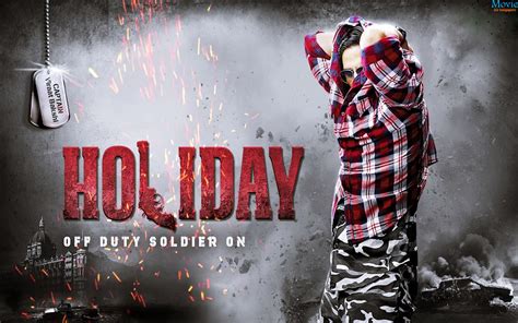 Holiday Bollywood Movie - Movie HD Wallpapers