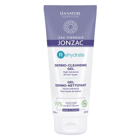 Dermo Cleansing Gel Sensitive Skin Eau Thermale Jonzac