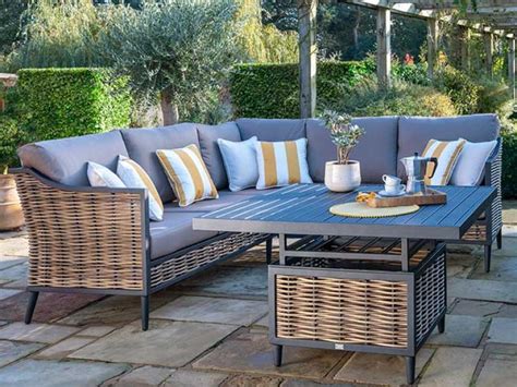 Conservatory And Rattan Garden Furniture Daro Cane