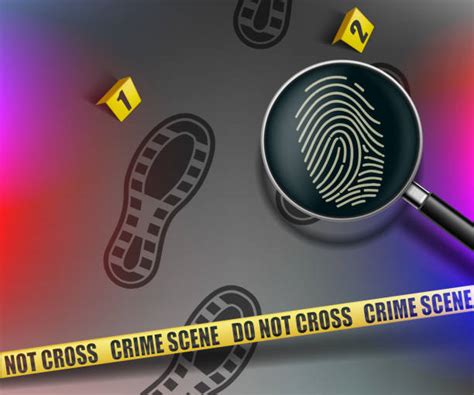Crime Scene Clipart Royalty Free Crime Scene Investig