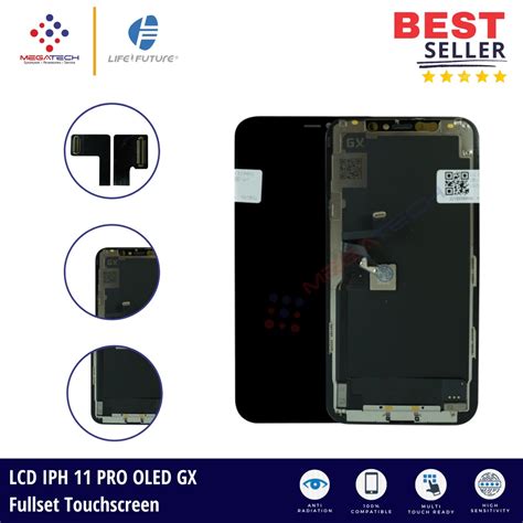 Jual Lcd Iph Ne Pro Fullset Touchscreen Shopee Indonesia