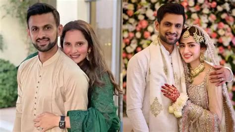 It Was A Khula Sania Mirza S Father After Shoaib Malik Marries