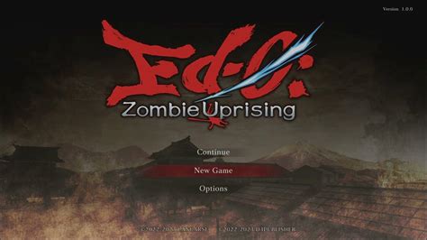 Ed 0 Zombie Uprising Gameplay Ps5 Youtube