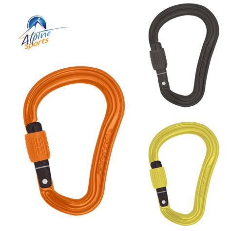 DMM Shadow HMS Screwgate Carabiner