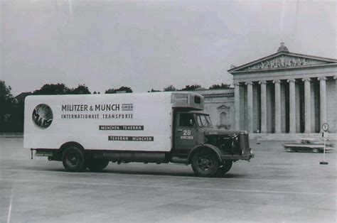 About M M Militzer Münch Group