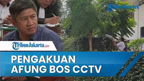 Terkuak DVR Di Pos Satpam Duren Tiga Masih Berfungsi Sebelum Diganti