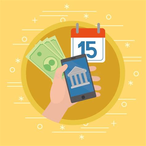 Saving money cartoon stock vector. Illustration of isolated - 143004781