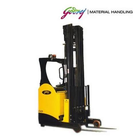 Grt 120 E Godrej Forklift For Industrial Pallet Lifter At Rs 1400000