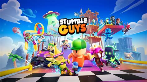 Beta aberto de Stumble Guys está disponível no PS4 e PS5 PSX Brasil