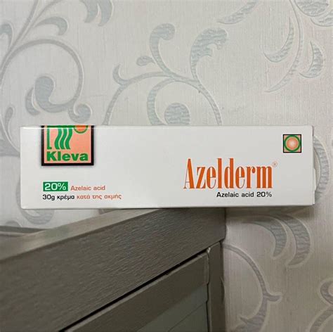 Azelderm Azelaic Acid