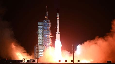 China’s new space station solidifies country as one of world’s top spa