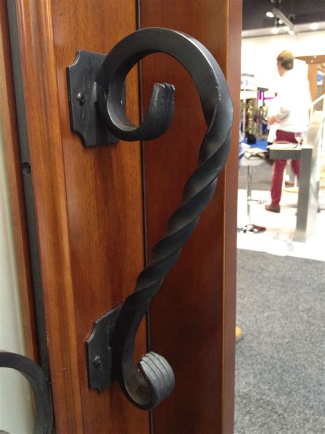 Wrought Iron Exterior Door Handles There Are Many Different Kinds Of