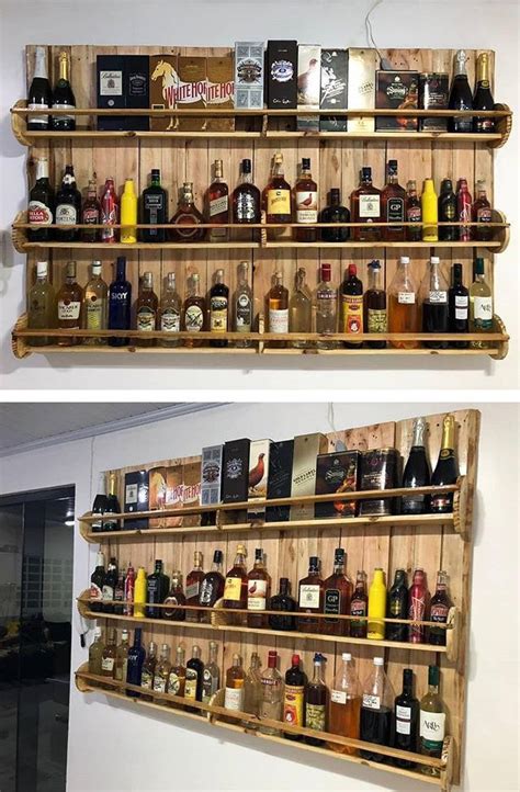 Diy Home Bar Shelves 20 Cool Home Bar Ideas On A Budget For Your Home