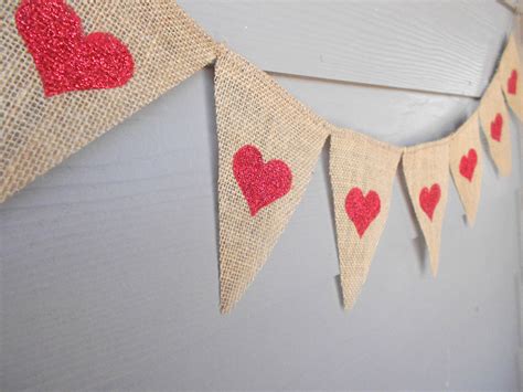 18 Wonderful Handmade Valentines Day Banners Style Motivation