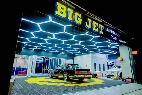 Big Jet Leisuwash Automatic Car Wash Equipment Touchless