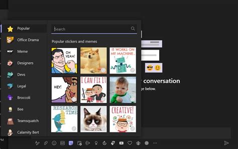 How To Make Ms Teams Memes Plus Examples