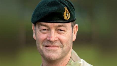 General Sir Patrick Sanders appointed as new head of British Army