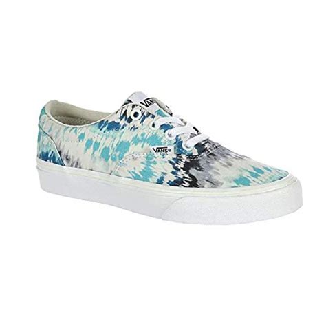 5 Best Tie Dye Vans Shoes for Making a Bold Statement