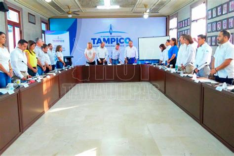 Hoy Tamaulipas Dara Alcalde De Tampico Su 1er Informe De Gobierno En