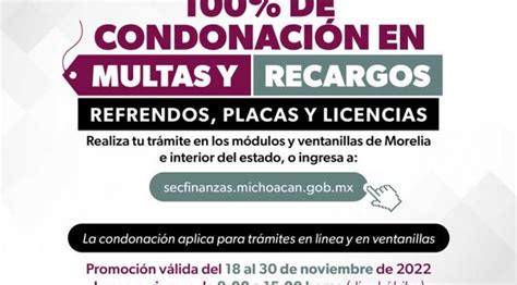 GEM SFA participará en el Buen Fin con condonación de multas y